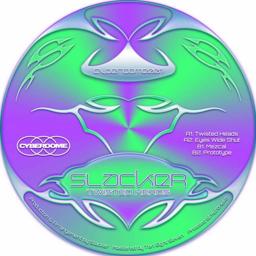 *PREMIERE* Slacker - Mezcal