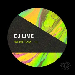 Dj Lime - What I Am