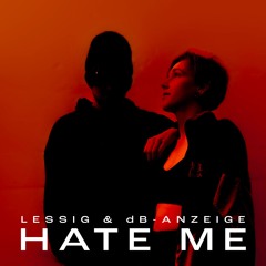Ellie Goulding, Juice WRLD - HATE ME (LESSIG & dB-Anzeige Trance Mix) [FREE DL]