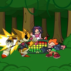 Crush but Pico Takes BF's Place (+FLP)