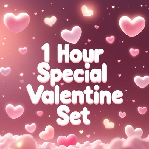 1 Hour Special Valetine Set  "Matrix" (14.02)