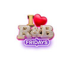 I love RNB Fridays @Sugar Rush Lounge 1k Gaza & Dj Spuddy