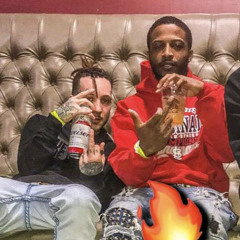 Chris Bandz & LazzyBoii Lavishh  - Can't Deny (Prod. Josh Van Hoorebeke)