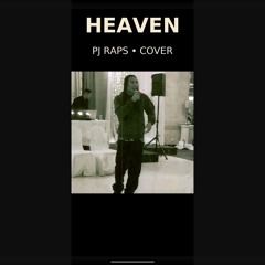 PJ Raps Heaven 70s Cover