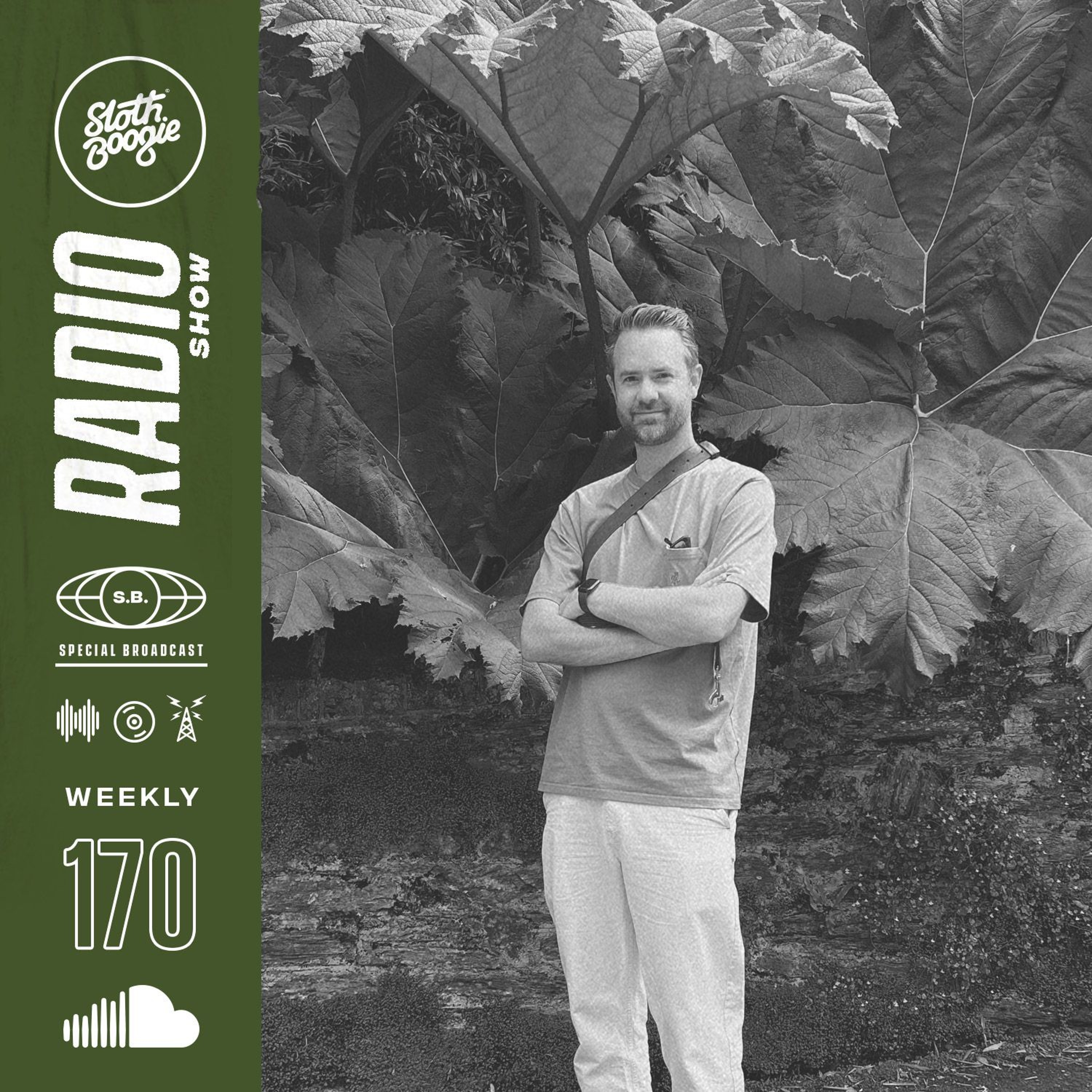 SlothBoogie Radioshow - 170