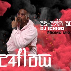 DJ ICHIGO PROMO MIX FOR THE FESTIVAL C4 FLOW 2K23