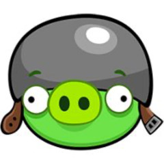 Bad Piggies x Bonfire