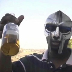 MF DOOM - HYRDROCHOLRIC ACID (beat by dujina)