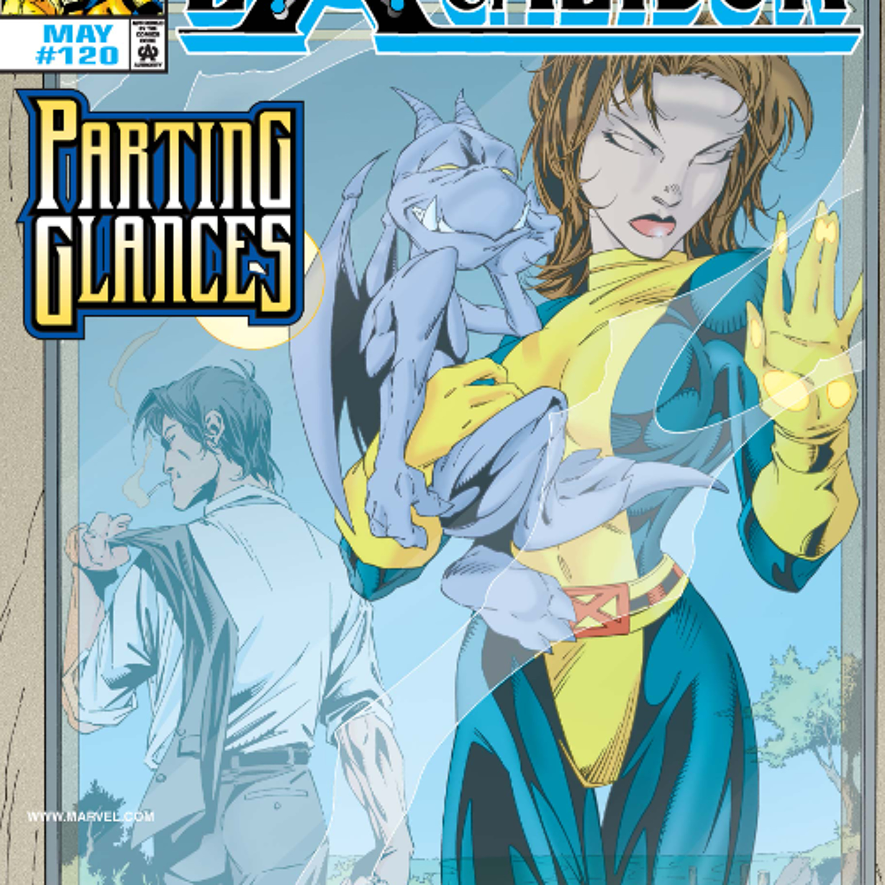 Our Son Pete Episode 33: The one where Pete and Kitty break up (Excalibur #120 with Dr. Christopher Maverick) episode artwork