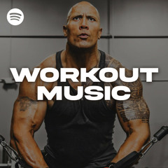 Workout Music ️ by The Rock (Dwayne Johnson)