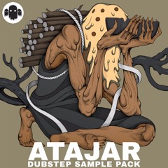 ATAJAR // Dubstep Sample Pack