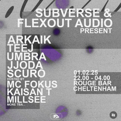 Aelf Competition Entry - Subverse & Flexout - 01.02