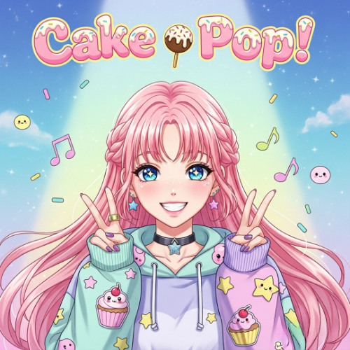 Cake Pop!