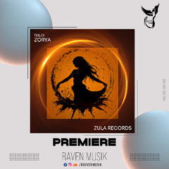 PREMIERE: Teklix - Zorya (Original Mix) [Zula Records]