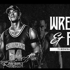John Cena (Basic thuganonics) (World life) Wrestle & flow Remix