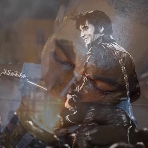 The Diving Man (W/ Brad Kelly)