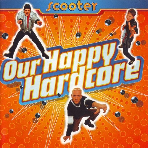 Last Minute - Scooter (Uptempo Edit)