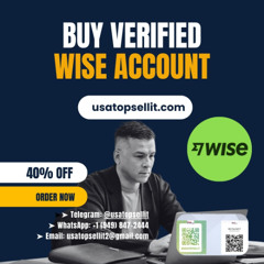 #Buy Verified Wise Accounts