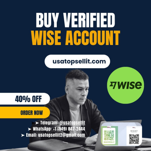 #Buy Verified Wise Accounts