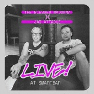 The Blessed Madonna b2b Jaq Attaque [LIVE at smartbar - 4.29.23]