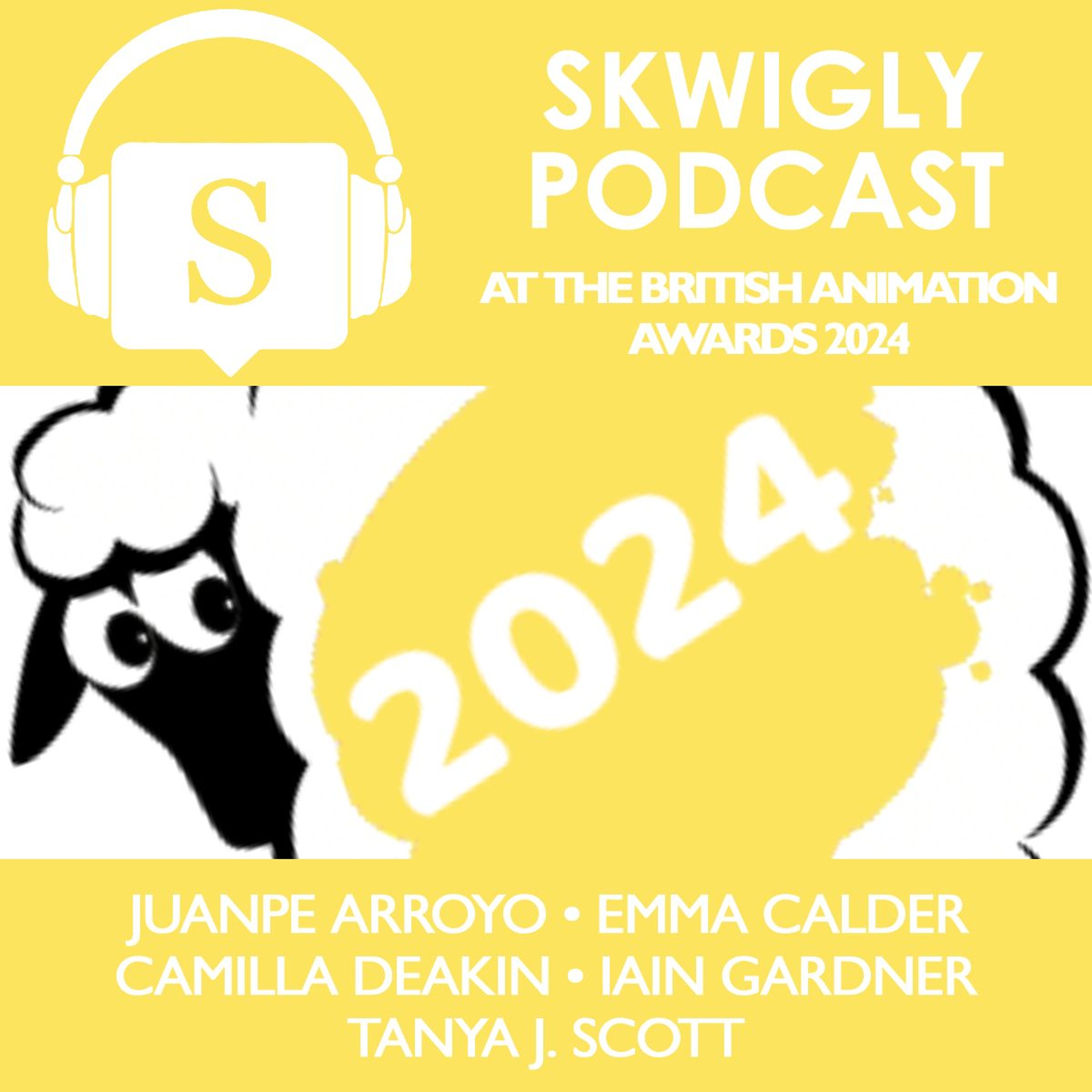Animation Podcasts | Skwigly