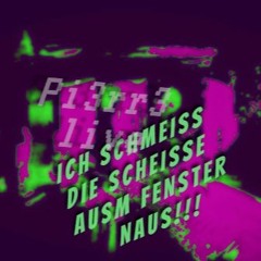 Pi3rr3 live - Ich Schmeiß die Scheiße aus'm Fenster naus  ▲ k12 livecut l Open ▲