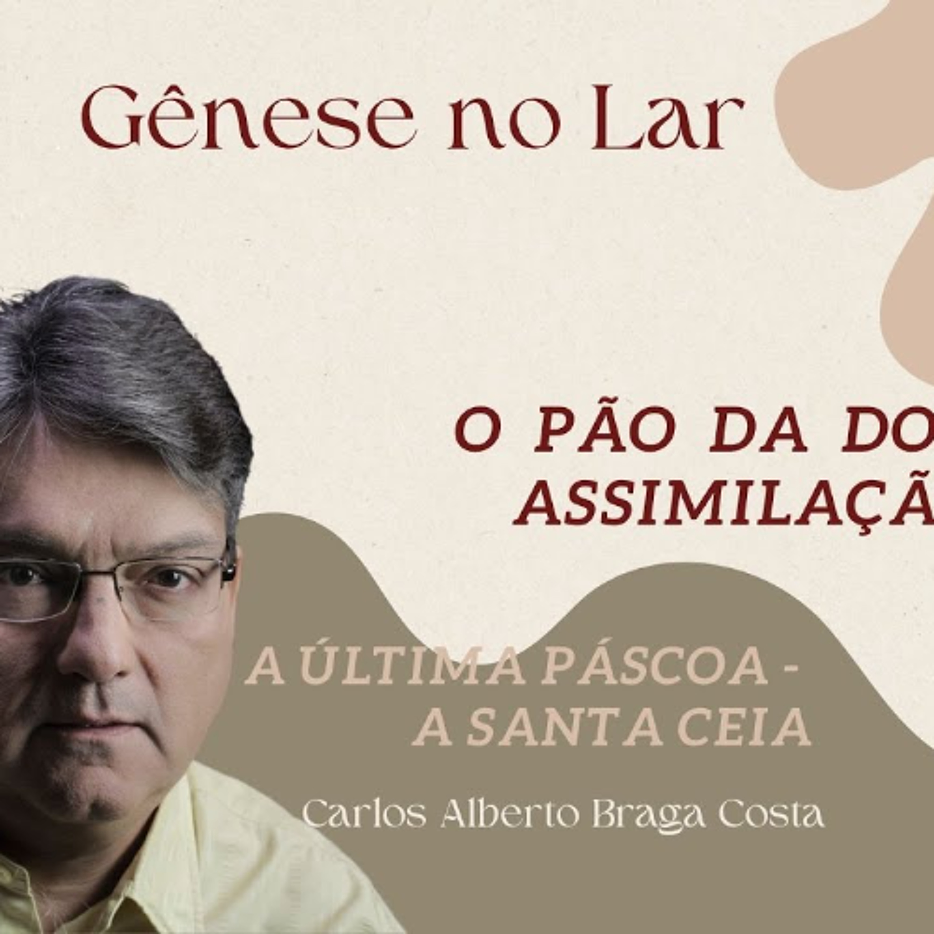 O PÃO DA DOUTRINA E ASSIMILAÇÃO DIVINA - GNL #1300 episode artwork
