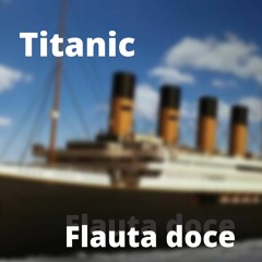 Titanic Flauta doce