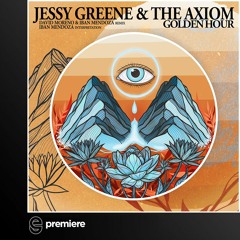 Premiere: Jessy Greene & The Axiom - Golden Hour (David Moreno & Iban Mendoza Remix)- Villahangar
