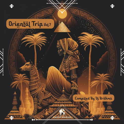 Translippers - Spring Spring [Cafe De Anatolia]