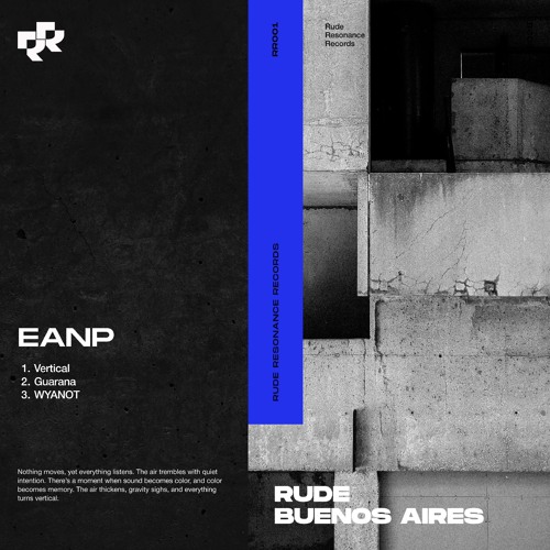 Premiere: E A N P - WYANOT (Original Mix)