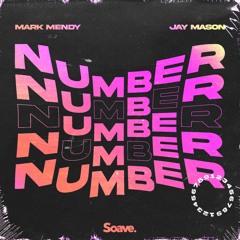 Mark Mendy, Jay Mason - Number