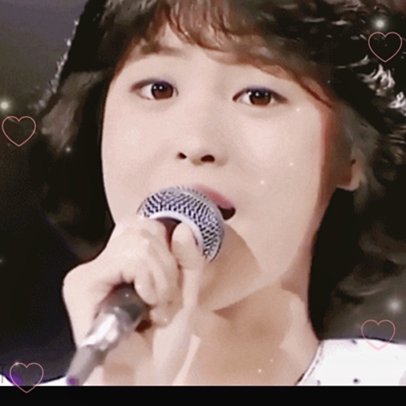 맨발의 계절 – 마츠다 세이코 (1980 데뷔곡)