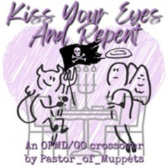 Kiss Your Eyes And Repent