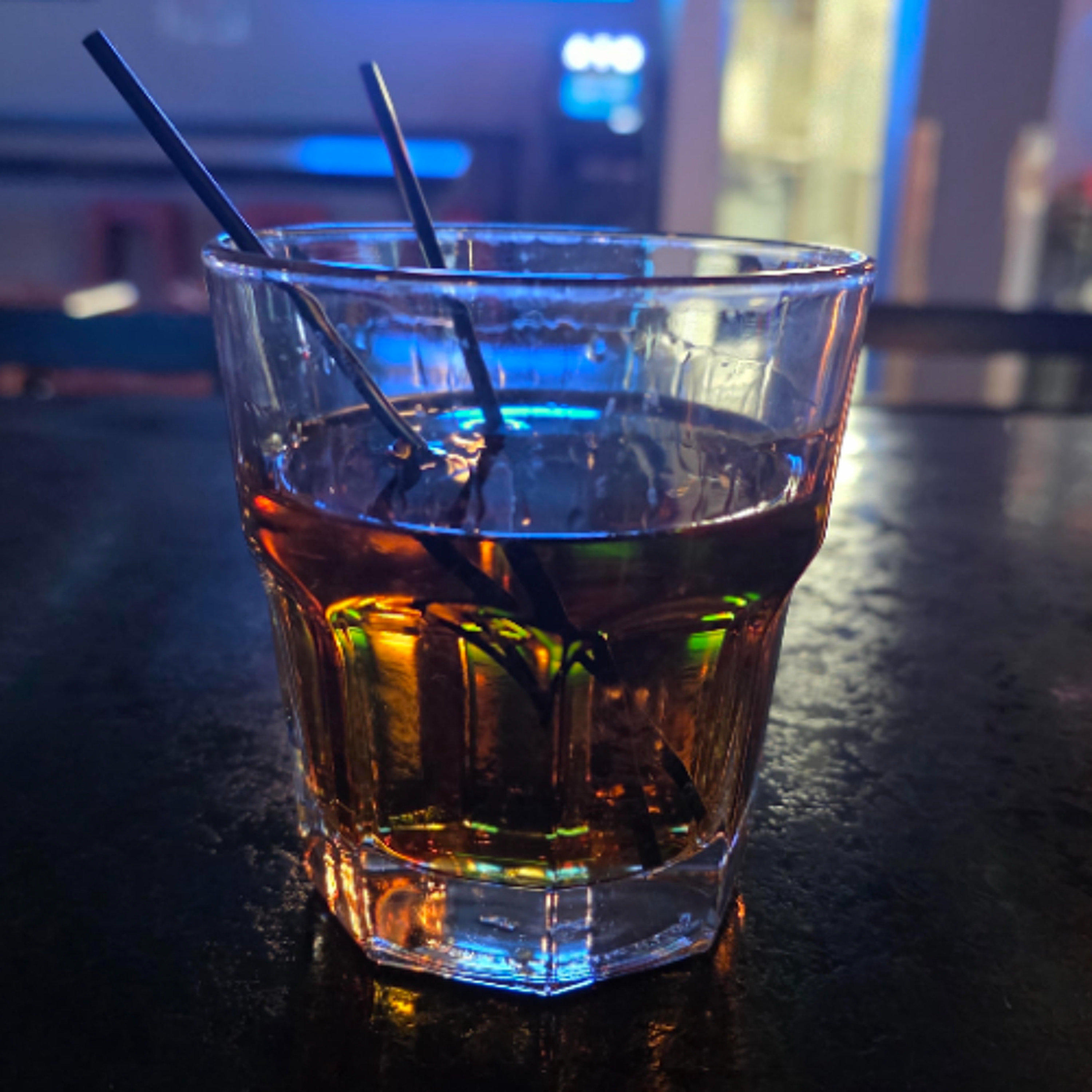 Madison Mixology: Negroni