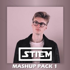 STIEM MASHUP PACK 1