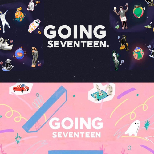 GOING SEVENTEEN intro+outro