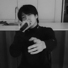 Jungkook singing my you live on 220615 vlive