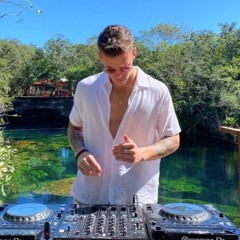SILINZ | Tech House Tulum | Cenote Jardin Del Eden | By @EPHIMERA Tulum