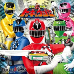 Ressha Sentai ToQger | Versão YouDubb