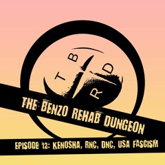 The Benzo Rehab Dungeon Ep 12 - Kenosha, RNC / DNC, American Fascism