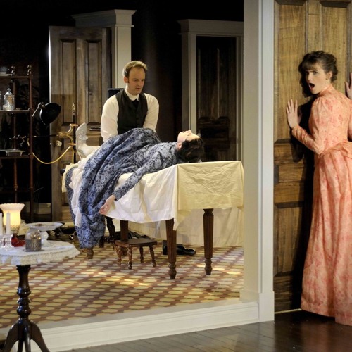 In The Next Room - Music for Theater