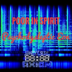 Poor In Spirit - Psychodysleptics Eon (Instrumental Mix)  [UA373]