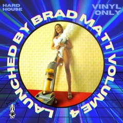 launched by Brad Matt Vol 4 (vinyl edition)
