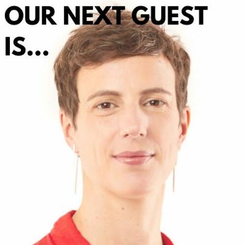 Our next guest is... Catherine Miller, CEO of Doteveryone