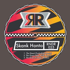 Skank Honto - The Quest (FunkinRight Remix)