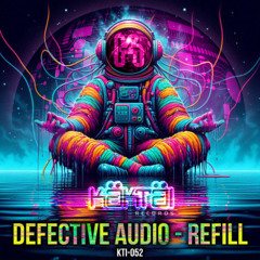 KTI-052 - Defective Audio - Refill (Sample)