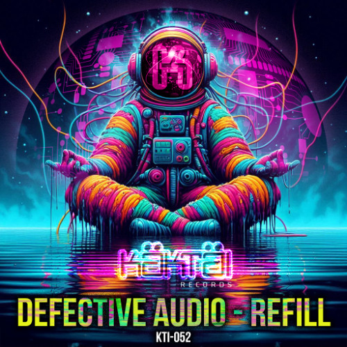 KTI-052 - Defective Audio - Refill (Sample)