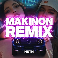 Karol G, Mariah Angeliq - El Makinon (HSTN Remix)
