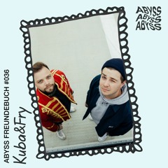 Kuba&Fry - ABYSS Freundebuch #036
